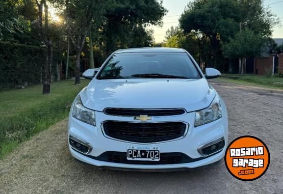 Autos - Chevrolet Cruze 2015 Diesel 117000Km - En Venta