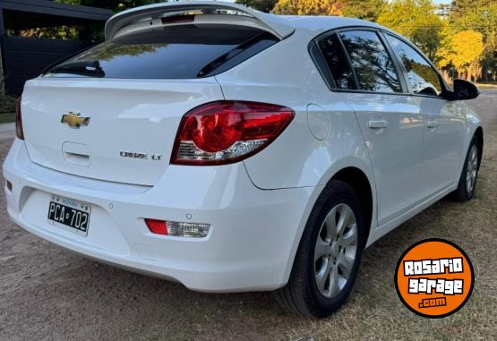 Autos - Chevrolet Cruze 2015 Diesel 117000Km - En Venta