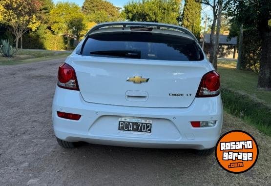 Autos - Chevrolet Cruze 2015 Diesel 117000Km - En Venta