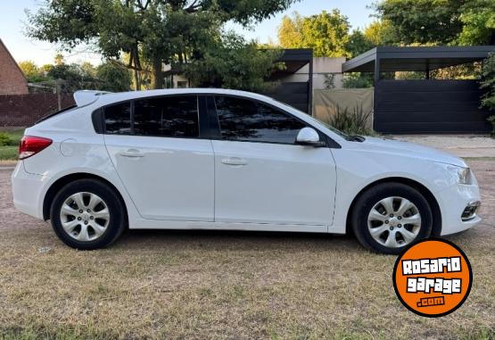 Autos - Chevrolet Cruze 2015 Diesel 117000Km - En Venta