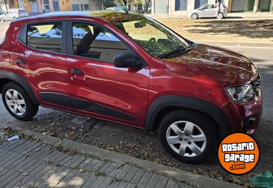 Autos - Renault kwid 2017 Nafta 47000Km - En Venta