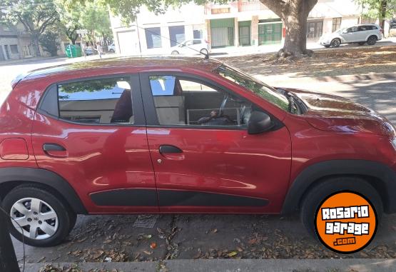 Autos - Renault kwid 2017 Nafta 47000Km - En Venta