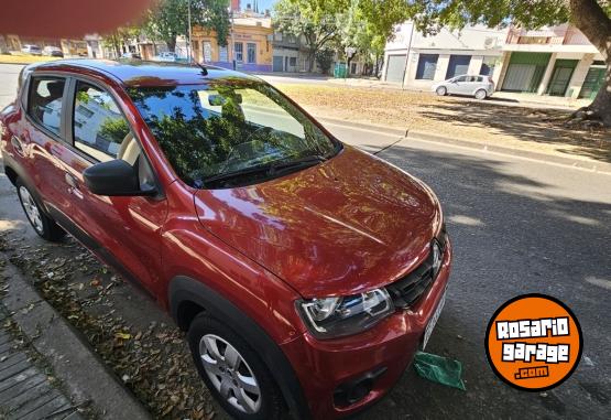 Autos - Renault kwid 2017 Nafta 47000Km - En Venta