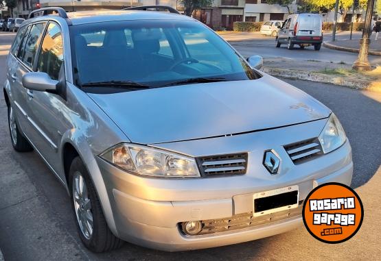 Autos - Renault Megane II Grand Tour 2010 Diesel 190000Km - En Venta