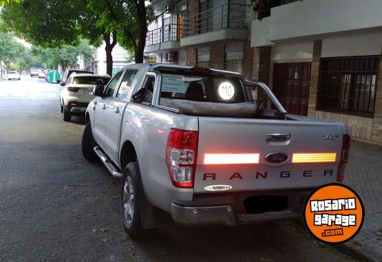 Camionetas - Ford Ford Ranger XLT 2017 Diesel 117000Km - En Venta