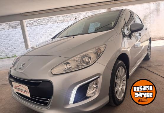 Autos - Peugeot 308 2014 Diesel 115000Km - En Venta