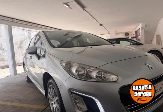 Autos - Peugeot 308 2014 Diesel 115000Km - En Venta