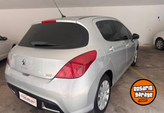 Autos - Peugeot 308 2014 Diesel 115000Km - En Venta