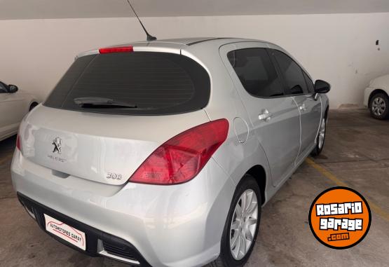 Autos - Peugeot 308 2014 Diesel 115000Km - En Venta