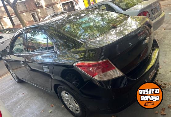 Autos - Chevrolet Prisma joy 2016 GNC 220000Km - En Venta