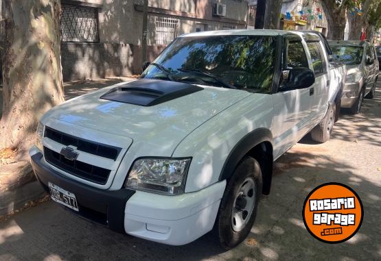 Camionetas - Chevrolet S10 ls 2.8 2010 Diesel 164000Km - En Venta