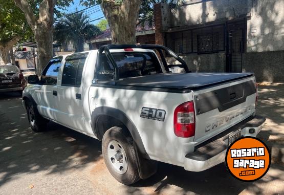 Camionetas - Chevrolet S10 ls 2.8 2010 Diesel 164000Km - En Venta