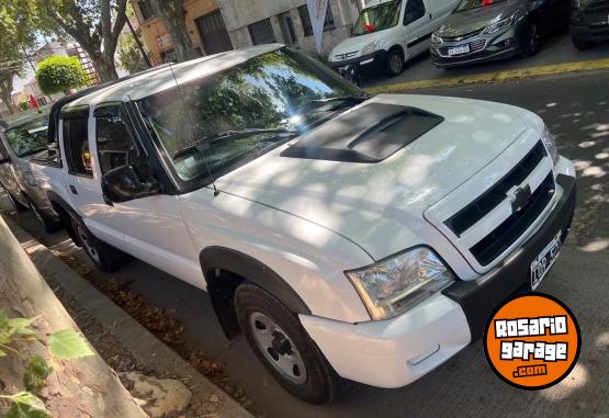 Camionetas - Chevrolet S10 ls 2.8 2010 Diesel 164000Km - En Venta