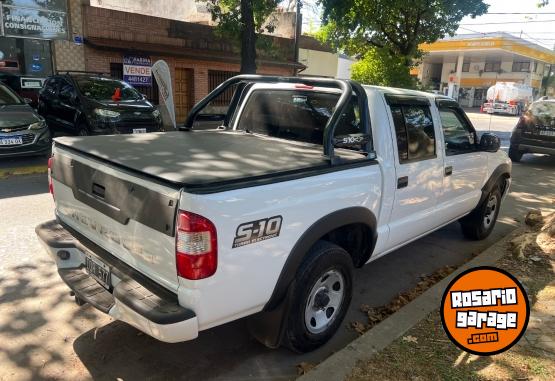 Camionetas - Chevrolet S10 ls 2.8 2010 Diesel 164000Km - En Venta