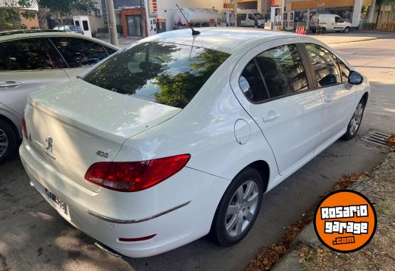 Autos - Peugeot 408 2011 Nafta  - En Venta