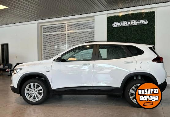 Autos - Chevrolet TRACKER 1.2 T A/T LTZ 2025 Nafta 0Km - En Venta