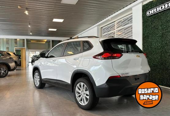 Autos - Chevrolet TRACKER 1.2 T A/T LTZ 2025 Nafta 0Km - En Venta