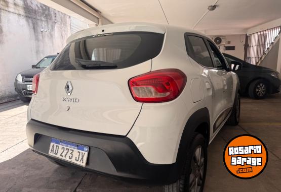 Autos - Renault Kwid 2019 Nafta 78000Km - En Venta