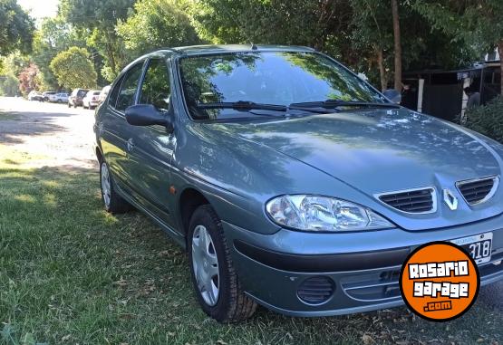 Autos - Renault Megane 1.9 dti 2000 Diesel 96000Km - En Venta