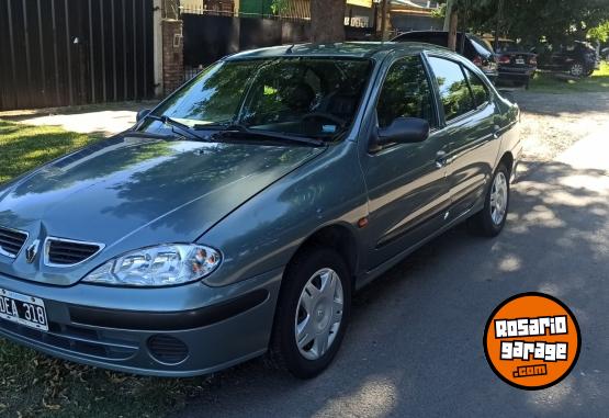 Autos - Renault Megane 1.9 dti 2000 Diesel 96000Km - En Venta