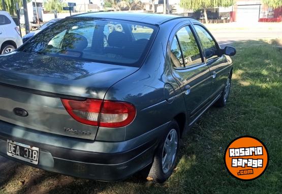 Autos - Renault Megane 1.9 dti 2000 Diesel 96000Km - En Venta