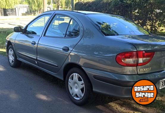 Autos - Renault Megane 1.9 dti 2000 Diesel 96000Km - En Venta