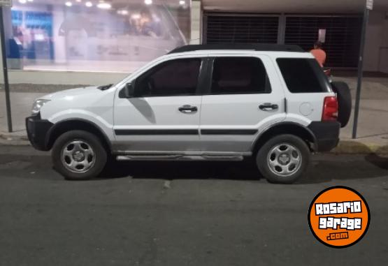 Camionetas - Ford Ecosport xls 2011 GNC 111111Km - En Venta