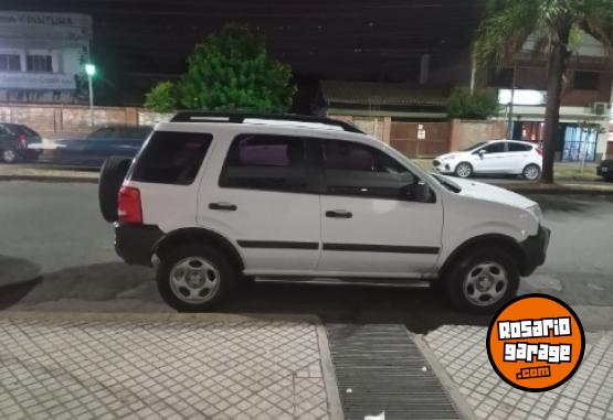 Camionetas - Ford Ecosport xls 2011 GNC 111111Km - En Venta