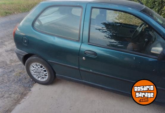 Autos - Fiat Palio 2000 GNC 188888Km - En Venta