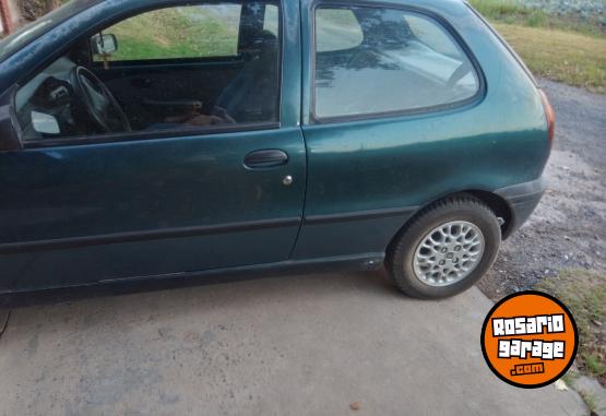 Autos - Fiat Palio 2000 GNC 188888Km - En Venta