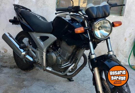 Motos - Honda CBX twister 2008 Nafta 50000Km - En Venta