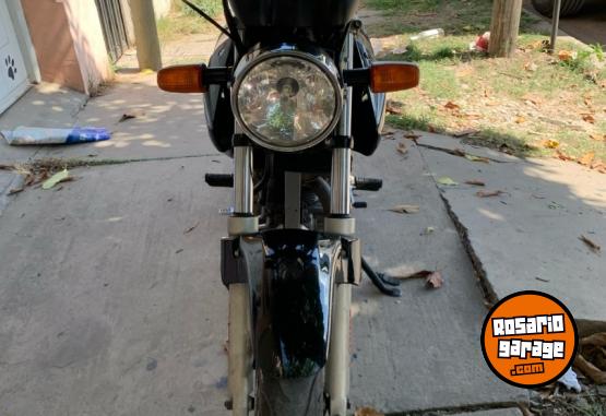 Motos - Honda CBX twister 2008 Nafta 50000Km - En Venta