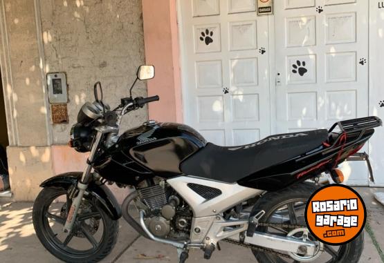 Motos - Honda CBX twister 2008 Nafta 50000Km - En Venta