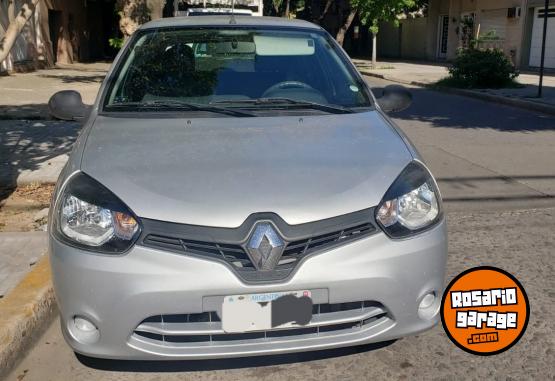 Autos - Renault Clio mio 2014 Nafta 111000Km - En Venta