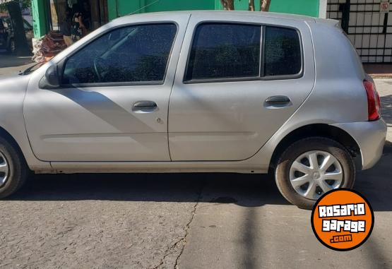 Autos - Renault Clio mio 2014 Nafta 111000Km - En Venta