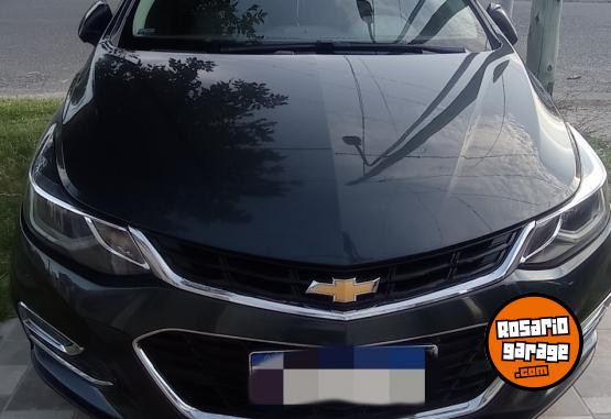 Autos - Chevrolet Cruze LTZ PLUS AT 2017 Nafta 100000Km - En Venta