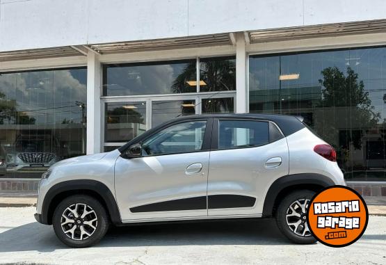 Autos - Renault KWID ICONIC 1.0 BITONO 2025 Nafta 0Km - En Venta