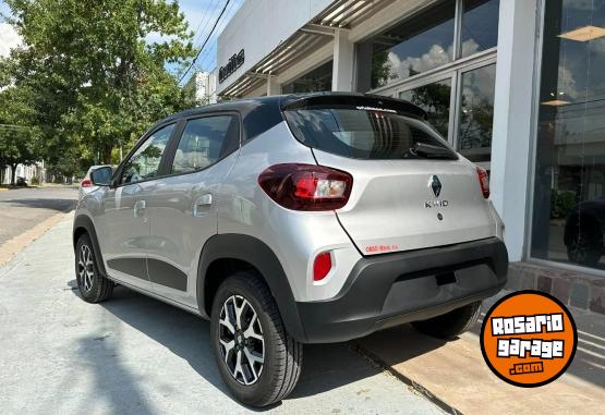 Autos - Renault KWID ICONIC 1.0 BITONO 2025 Nafta 0Km - En Venta