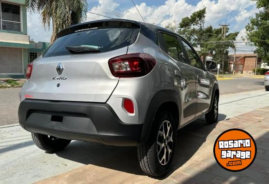 Autos - Renault KWID ICONIC 1.0 BITONO 2025 Nafta 0Km - En Venta