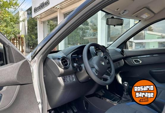 Autos - Renault KWID ICONIC 1.0 BITONO 2025 Nafta 0Km - En Venta