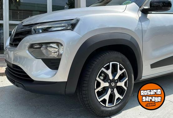 Autos - Renault KWID ICONIC 1.0 BITONO 2025 Nafta 0Km - En Venta