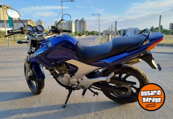 Motos - Yamaha YBR 250 2009 Nafta 83900Km - En Venta