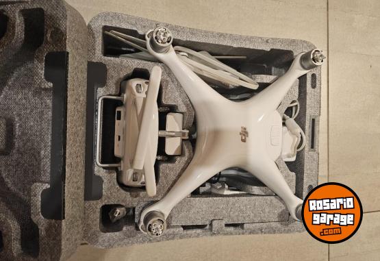 Electrnica - Excelente DJI PHANTOM 4. - En Venta