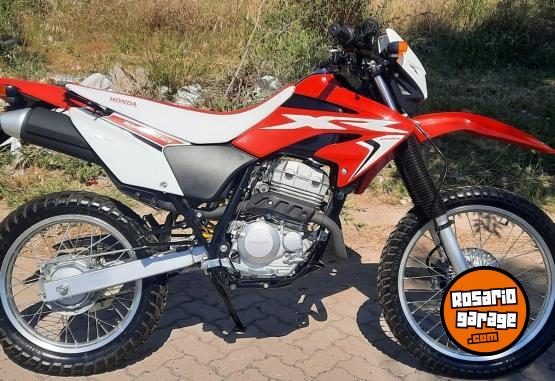 Motos - Honda Tornado 2021 Nafta 500Km - En Venta