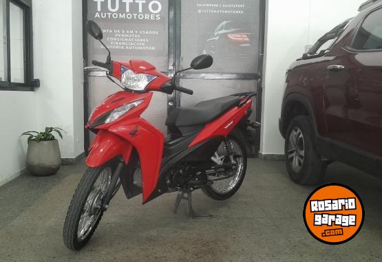 Motos - Honda Wave 2021 Nafta  - En Venta