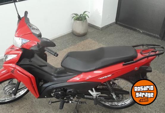 Motos - Honda Wave 2021 Nafta  - En Venta