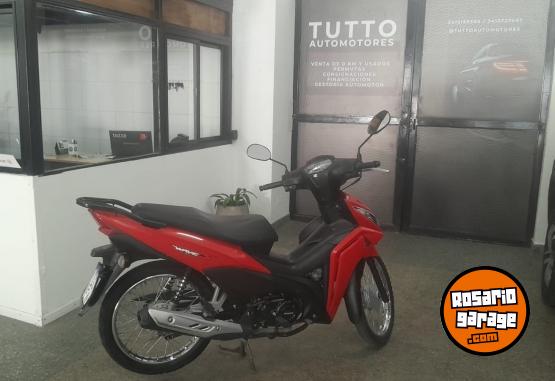 Motos - Honda Wave 2021 Nafta  - En Venta