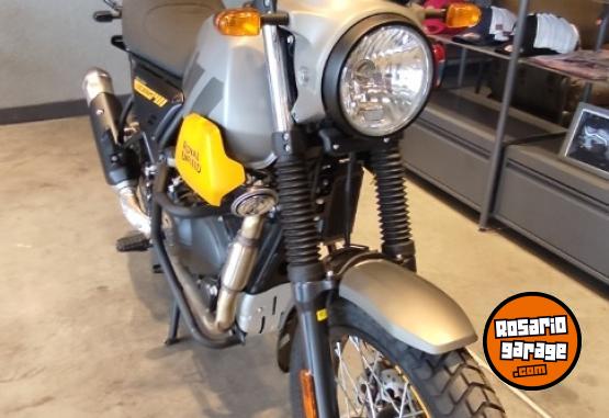 Motos - Royal Enfield Himalayan Scram 411 2023 Nafta 7400Km - En Venta