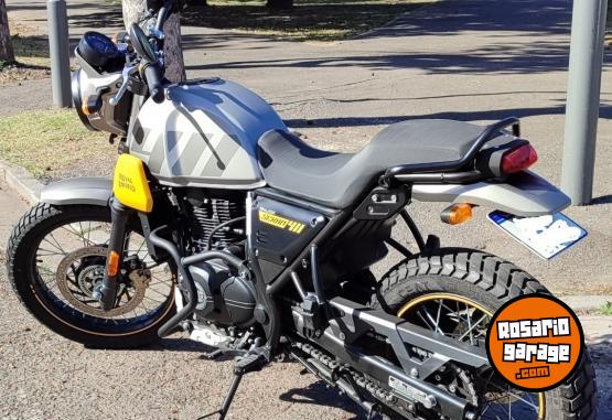 Motos - Royal Enfield Himalayan Scram 411 2023 Nafta 7400Km - En Venta