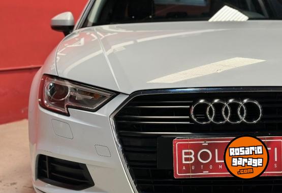 Autos - Audi Audi  A3 1.4T Fsi L13 2017 Nafta 120000Km - En Venta